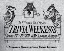 Trivia LII Logo
