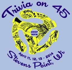 Trivia 45 Logo